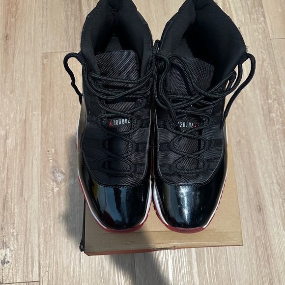 Size 12 - Jordan Retro 11 “Bred”